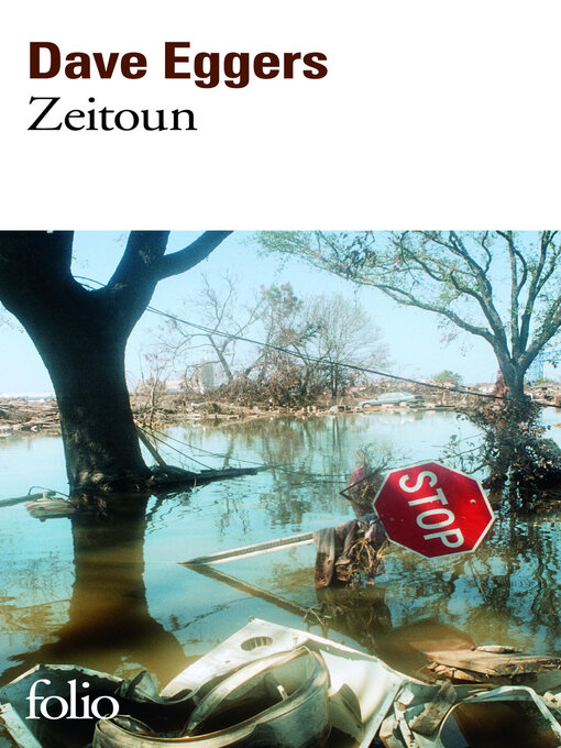 Title details for Zeitoun by Dave Eggers - Available